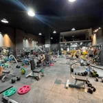 باشگاه بدنسازی نیتروژن در پیروزی