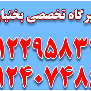 تعمیرگاه تخصصی بختیاری در مجیدیه