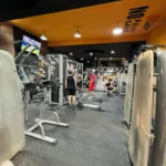 باشگاه بدنسازی نیتروژن در پیروزی