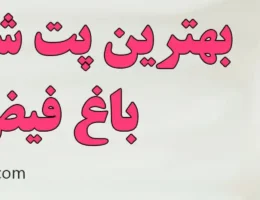 20-بهترین-پت-شاپ-باغ-فیض