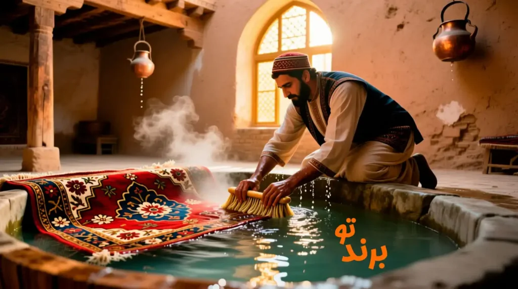 معیارهای-انتخاب-بهترین-قالیشویی-در-تهرانپارس