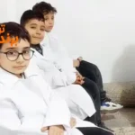 دبستان پسرانه نخبگان علم و ادب تهرانپارس