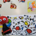 مهدکودک کیا رنگ شهرک اکباتان