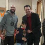 آموزشگاه موسیقی آونگ سردارجنگل