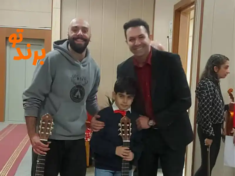 آموزشگاه موسیقی آونگ سردارجنگل