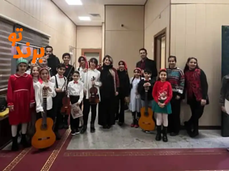 آموزشگاه موسیقی آونگ سردارجنگل