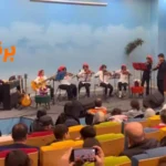 آموزشگاه موسیقی آونگ سردارجنگل