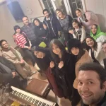 آموزشگاه موسیقی آونگ سردارجنگل
