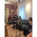 آموزشگاه موسیقی آونگ سردارجنگل