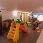 مهد کودک و پیش دبستانی گلستان گیشا