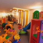 مهد کودک و پیش دبستانی گلستان گیشا