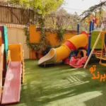 مهد کودک و پیش دبستانی گلستان گیشا