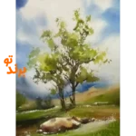 آموزشگاه طراحی و نقاشی انصاریان جنت آباد