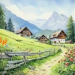 آموزشگاه طراحی و نقاشی انصاریان جنت آباد