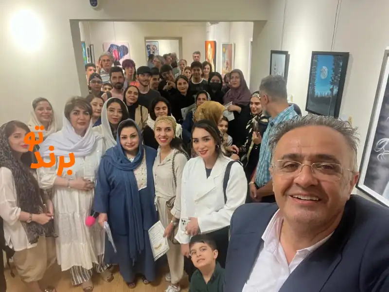 آموزشگاه طراحی و نقاشی انصاریان جنت آباد