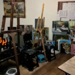 آموزشگاه طراحی و نقاشی انصاریان جنت آباد