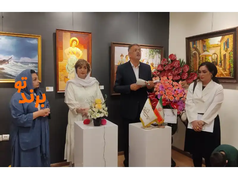 آموزشگاه طراحی و نقاشی انصاریان جنت آباد