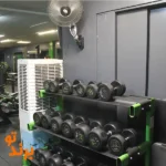 باشگاه بدنسازی آقایان سینا ( cfc) پونک