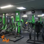 باشگاه بدنسازی آقایان سینا ( cfc) پونک