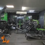 باشگاه بدنسازی آقایان سینا ( cfc) پونک
