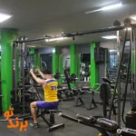 باشگاه بدنسازی آقایان سینا ( cfc) پونک