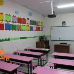 دبیرستان دخترانه کاوشگران آسمان دانش یافت آباد