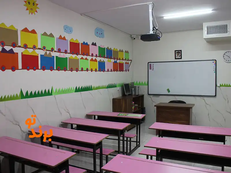 دبیرستان دخترانه کاوشگران آسمان دانش یافت آباد