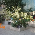 دبیرستان دخترانه کاوشگران آسمان دانش یافت آباد