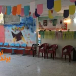 دبیرستان دخترانه کاوشگران آسمان دانش یافت آباد