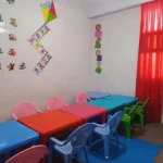 مهد کودک و پیش دبستانی آرین در پیروزی