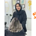 آموزشگاه آرایشگری توتیا بانو در مارلیک