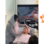 آموزشگاه آرایشگری توتیا بانو در مارلیک