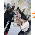 آموزشگاه آرایشگری توتیا بانو در مارلیک