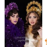 آموزشگاه زنانه آرایشگری زنانه ماهان – کرج