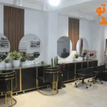 آموزشگاه آرایشگری مهکامه در مارلیک