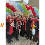 آموزشگاه زنانه آرایشگری زنانه ماهان – کرج