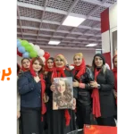 آموزشگاه زنانه آرایشگری زنانه ماهان – کرج