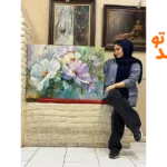 آموزشگاه نقاشی نعمتی در صادقیه