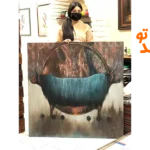 آموزشگاه نقاشی نعمتی در صادقیه