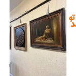 آموزشگاه نقاشی نعمتی در صادقیه