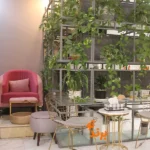 آکادمی وسالن زیبایی منیژه کاظم پور در شهرک گلستان