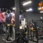 باشگاه بدنسازی آرسام در جنت آباد