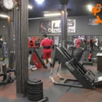 باشگاه بدنسازی آرسام در جنت آباد