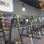 باشگاه بدنسازی آرسام در جنت آباد