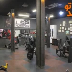 باشگاه بدنسازی آرسام در جنت آباد