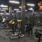 باشگاه بدنسازی آرسام در جنت آباد