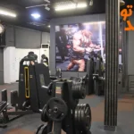 باشگاه بدنسازی آرسام در جنت آباد