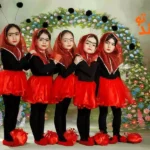 دبستان دخترانه سرآمد در ولیعصر