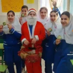 مجتمع آموزشی دخترانه و پسرانه دنیای حنانه و صالح المهدی