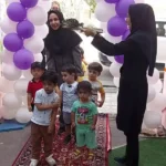 مجتمع آموزشی دخترانه و پسرانه دنیای حنانه و صالح المهدی